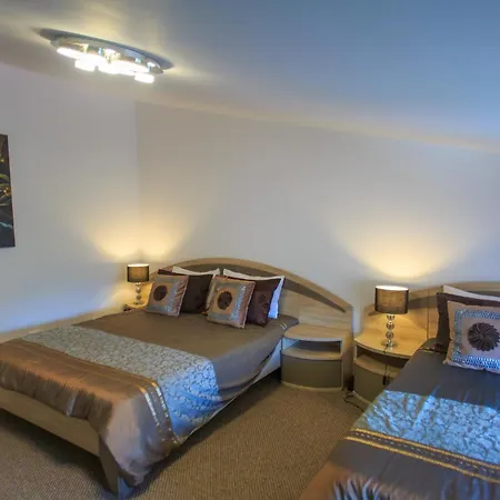 Nobless Boutique Apartment *