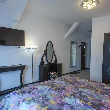 Nobless Boutique Apartment Brasov