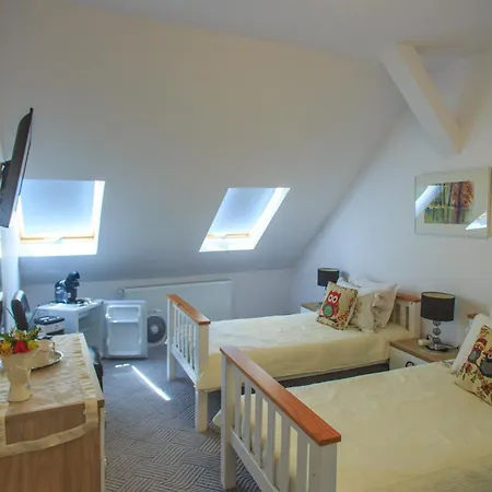 Apartment Noblessresidence Brasov