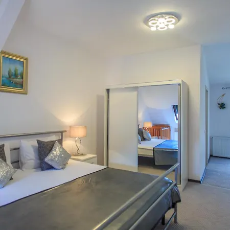 Apartment Noblessresidence Brasov
